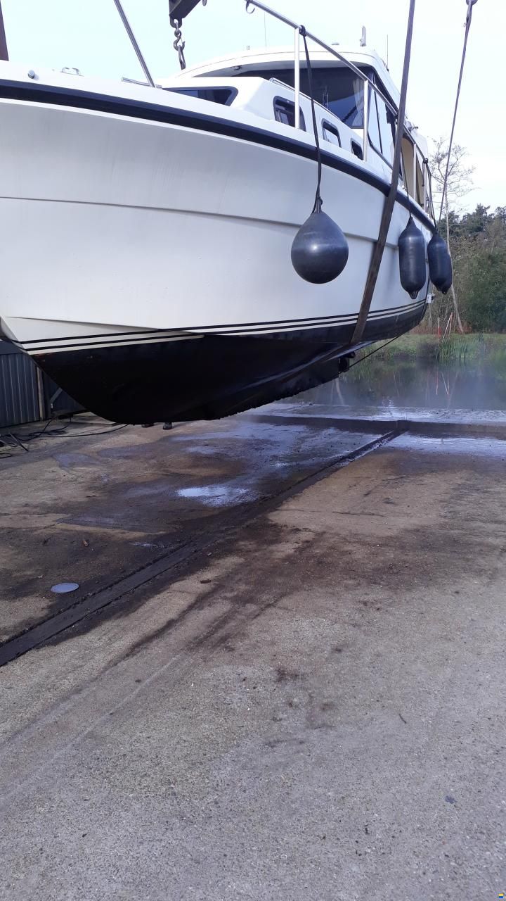 Zuiderzee Polyester kruiser