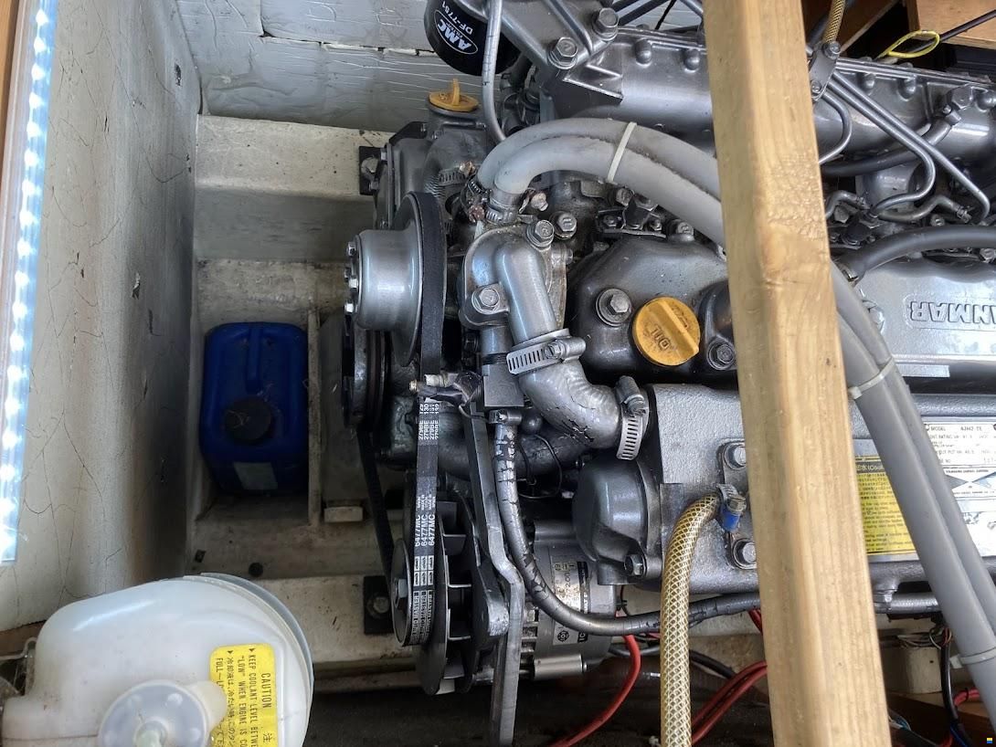Zuiderzee Polyester kruiser