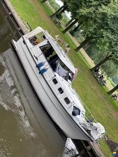 Zuiderzee Polyester kruiser