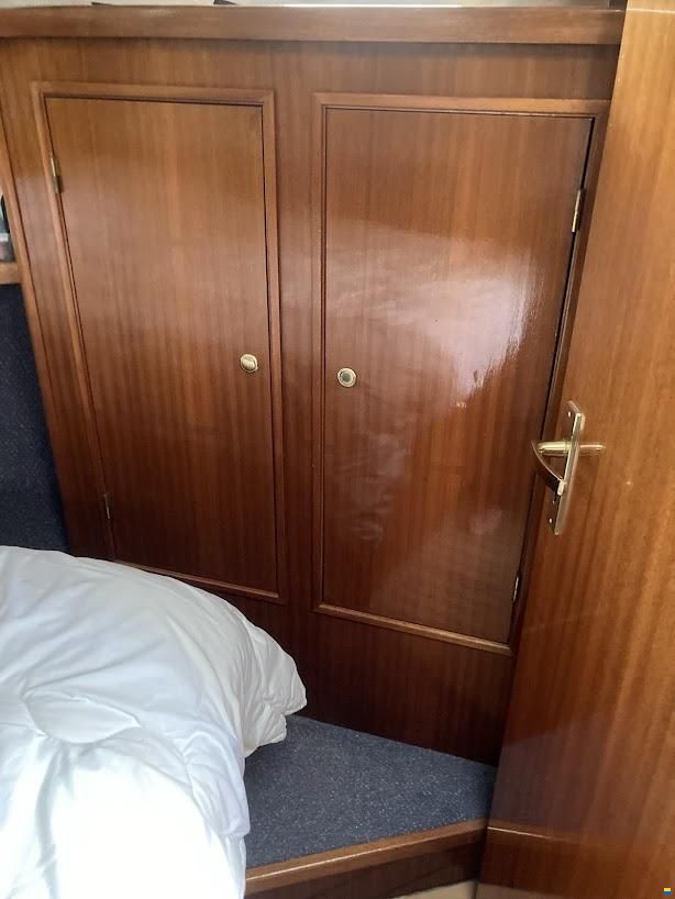 Zuiderzee Polyester kruiser