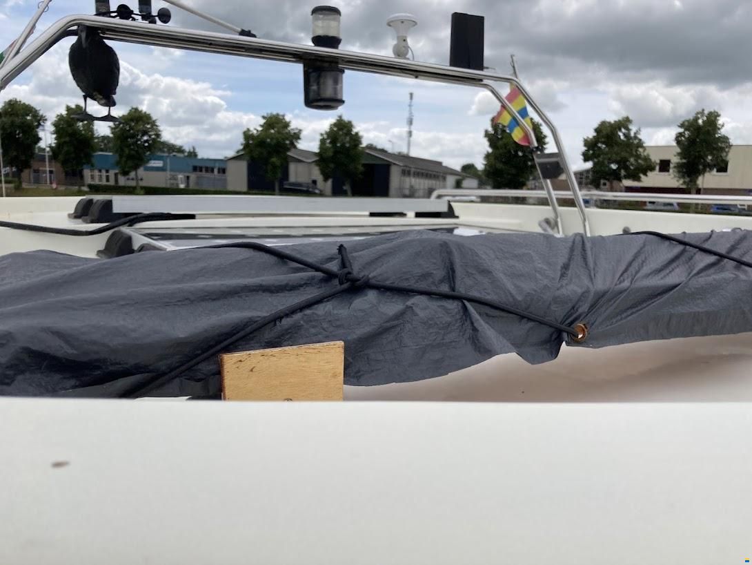 Zuiderzee Polyester kruiser
