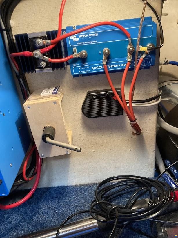 Zuiderzee Polyester kruiser