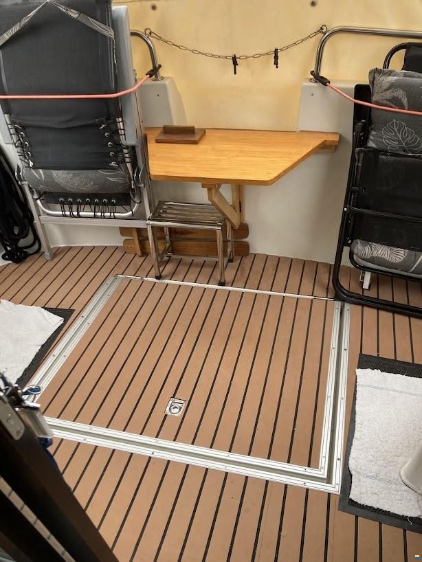 Zuiderzee Polyester kruiser