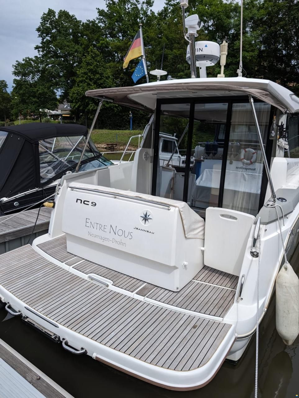 Jeanneau NC 9