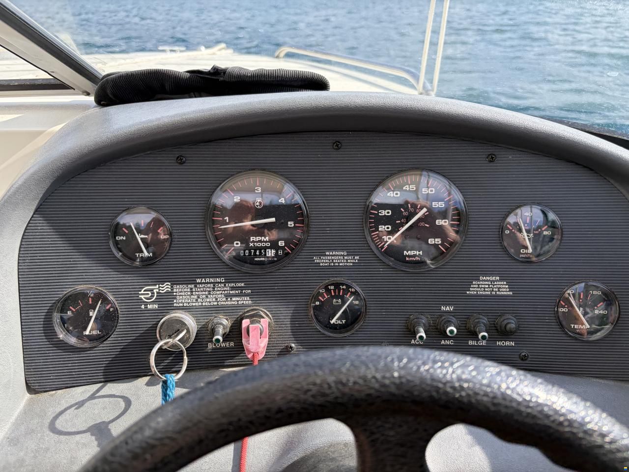 Stingray 558 ZPX