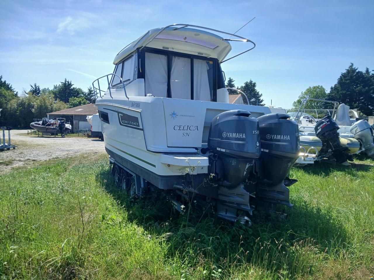 Jeanneau Merry Ficher 855