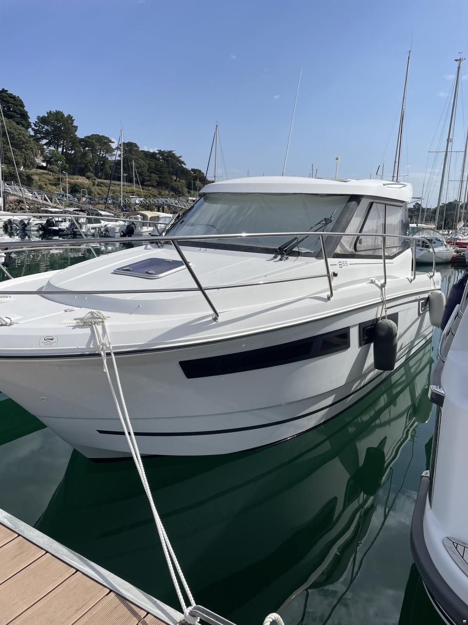 Jeanneau Merry Ficher 855