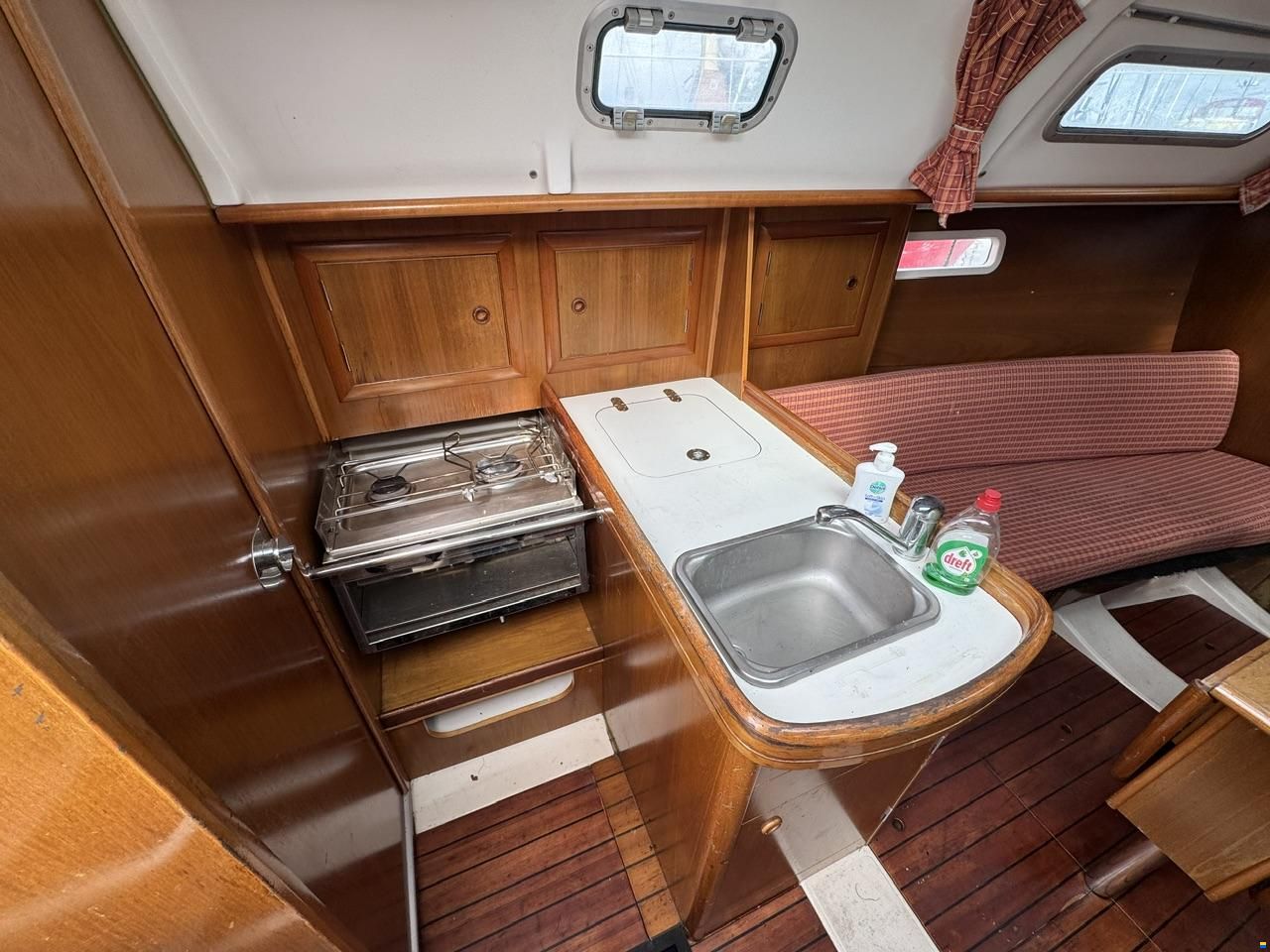 Beneteau Oceanis 311 Clipper
