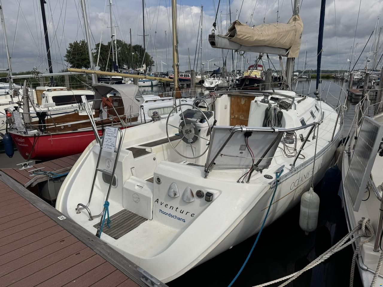 Beneteau Oceanis 311 Clipper