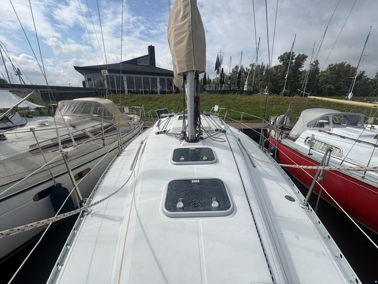 Beneteau Oceanis 311 Clipper