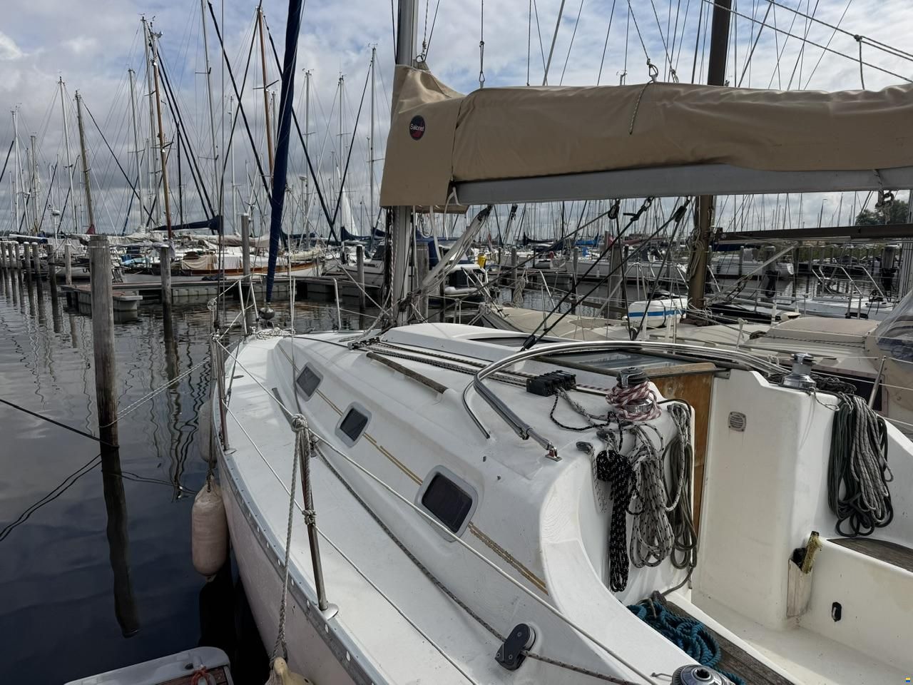 Beneteau Oceanis 311 Clipper