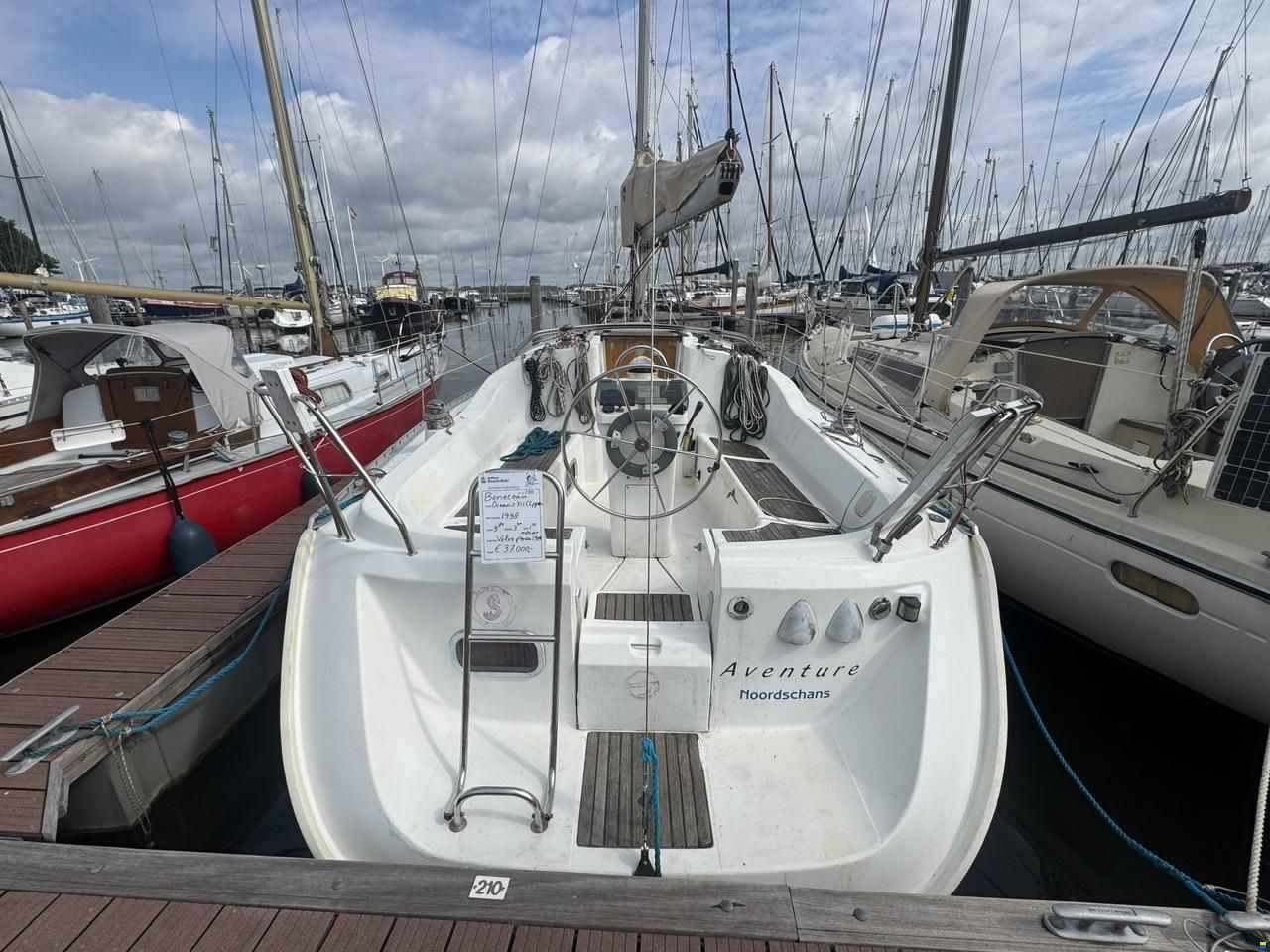 Beneteau Oceanis 311 Clipper
