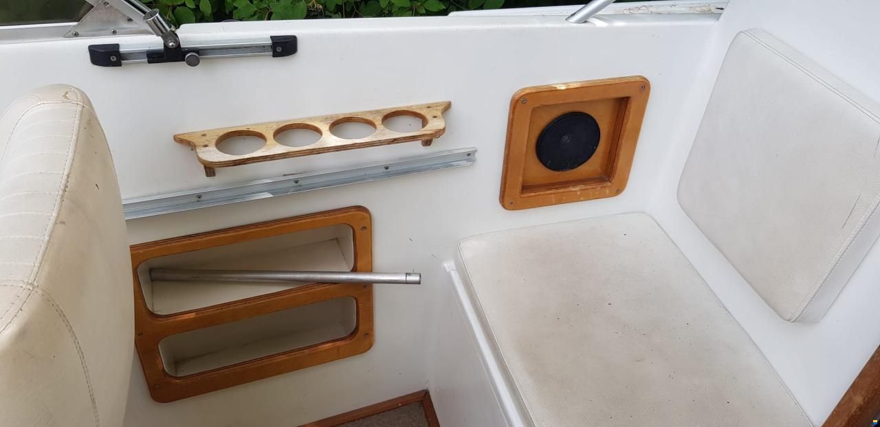 Parca Marine Parca/Folk construction artisanale