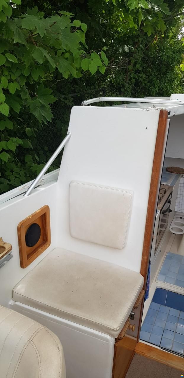 Parca Marine Parca/Folk construction artisanale