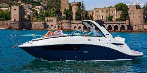 Sea Ray Sundancer 265