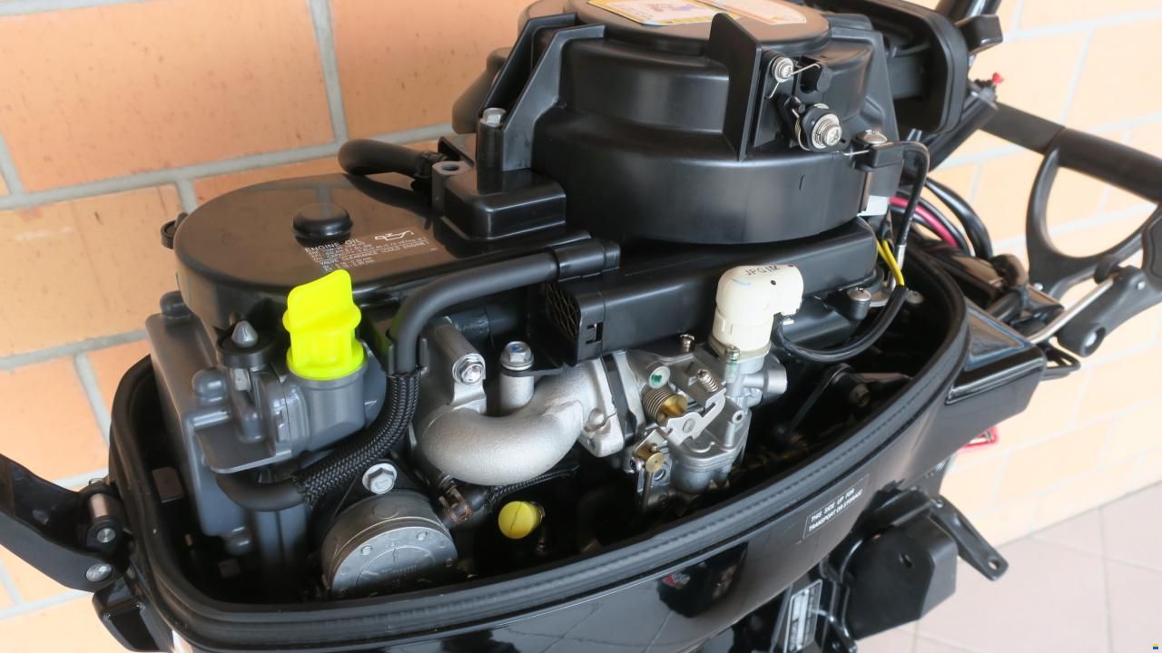 Suzuki DF8A
