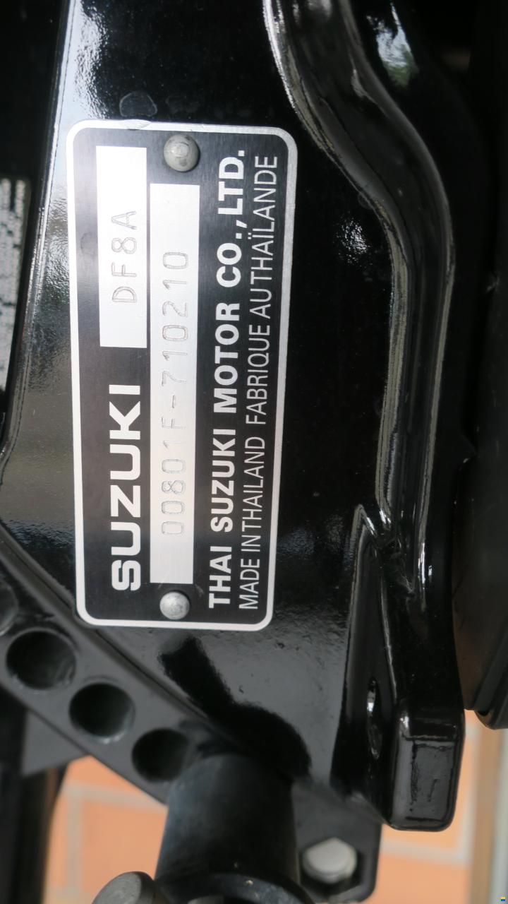 Suzuki DF8A