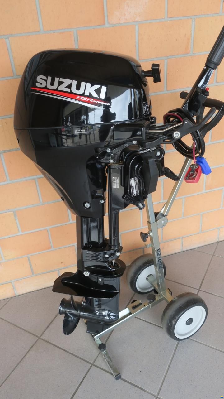 Suzuki DF8A