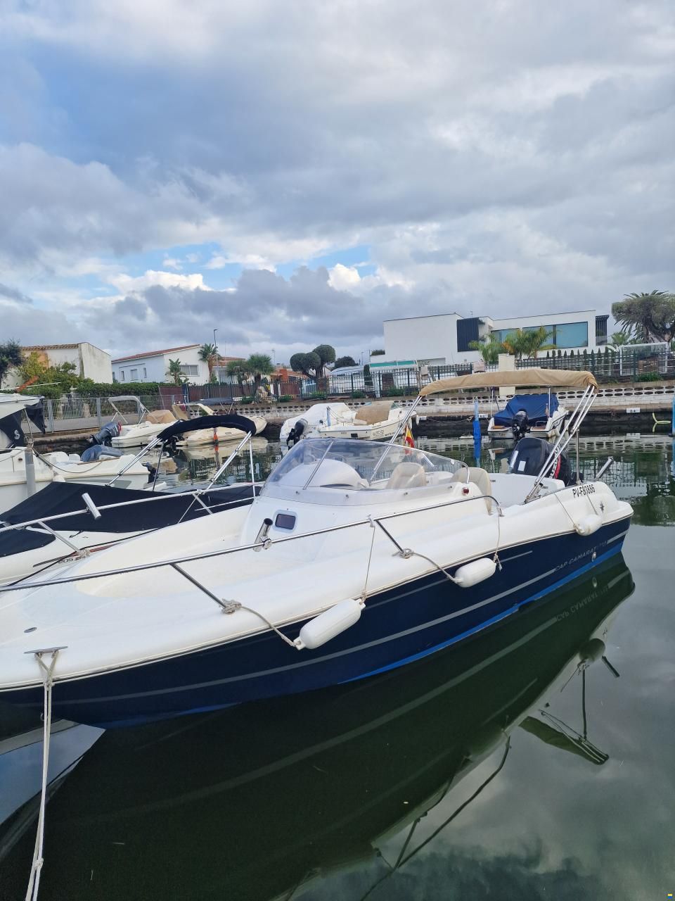 Jeanneau Cap Camarat 7.15