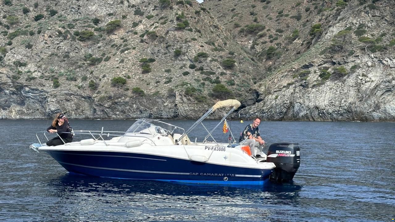 Jeanneau Cap Camarat 7.15