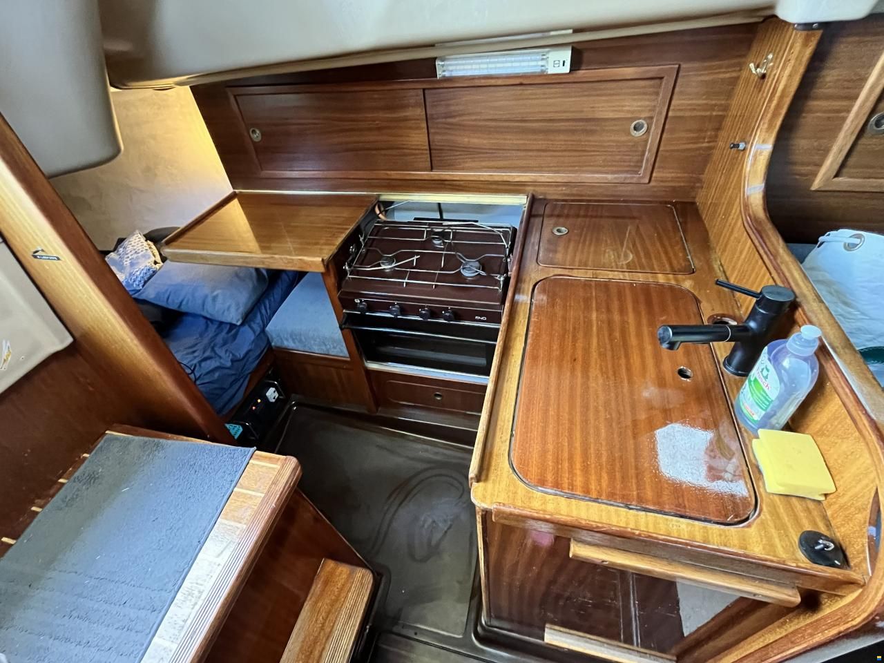 Dehler Duetta 94 / Dehler 31