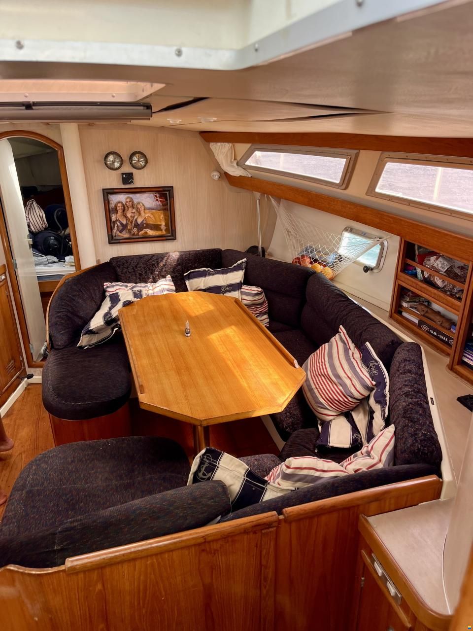Jeanneau Sundance 36
