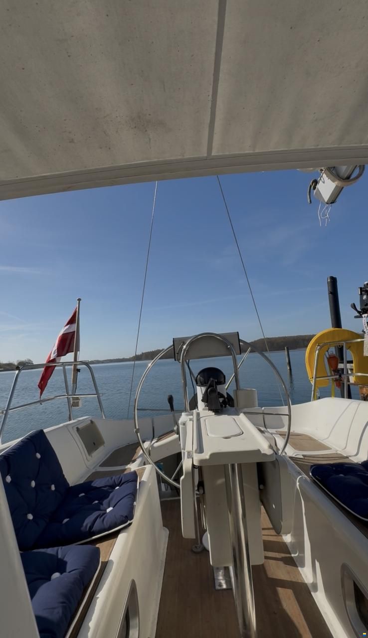 Jeanneau Sundance 36
