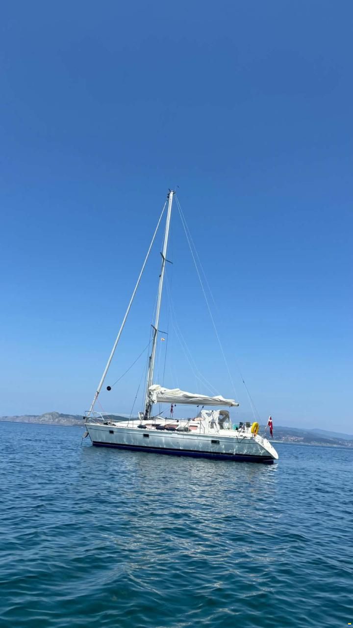 Jeanneau Sundance 36
