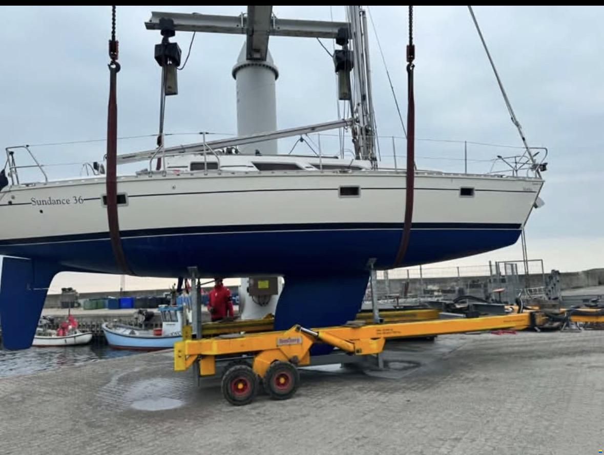 Jeanneau Sundance 36