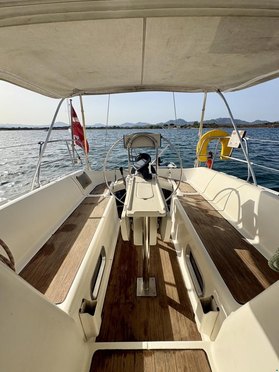 Jeanneau Sundance 36