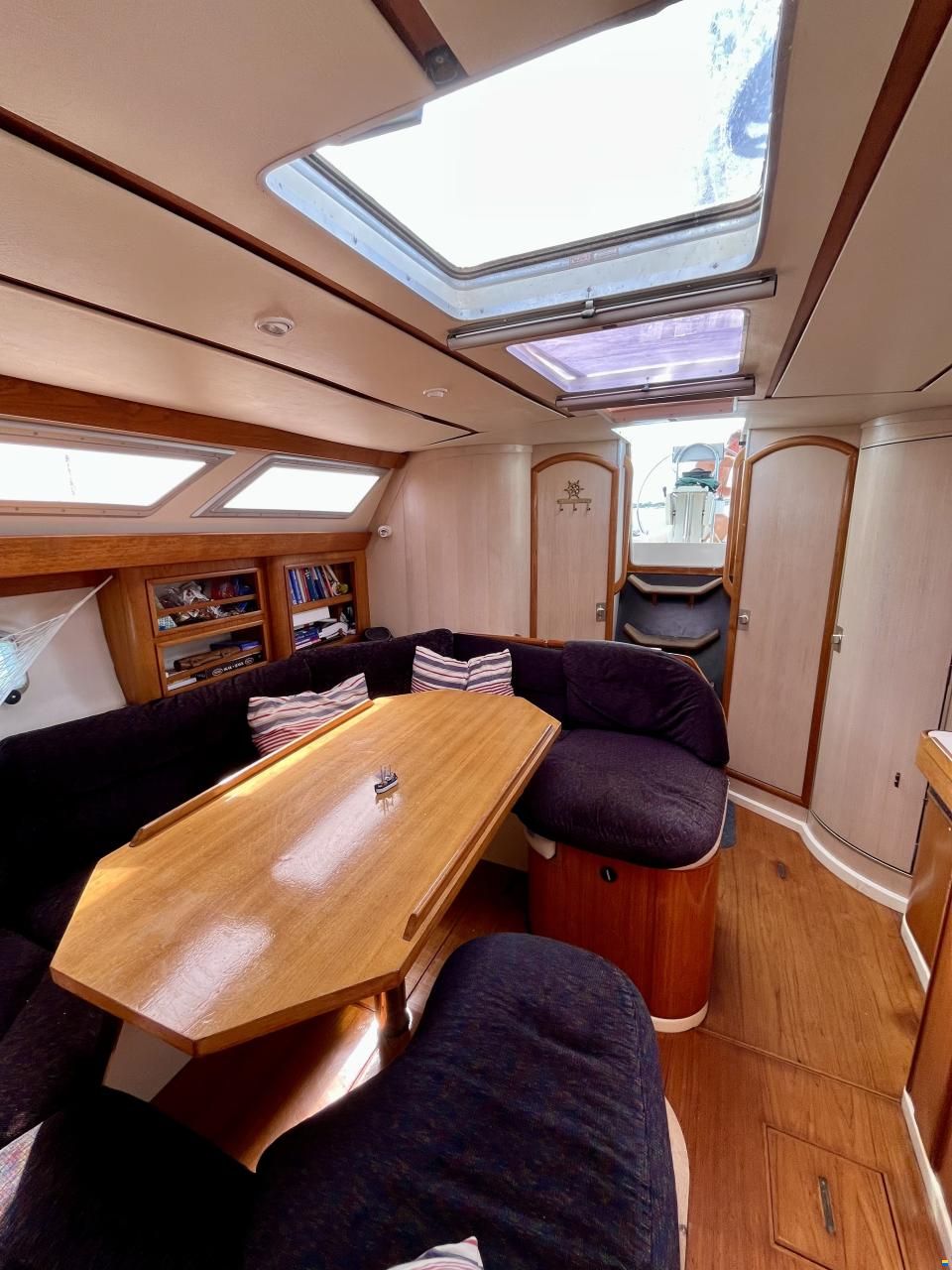 Jeanneau Sundance 36