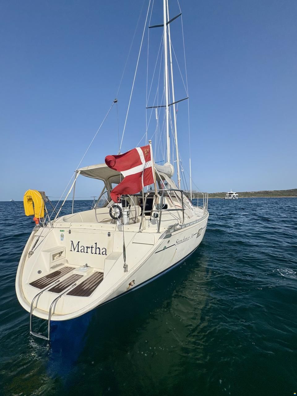Jeanneau Sundance 36