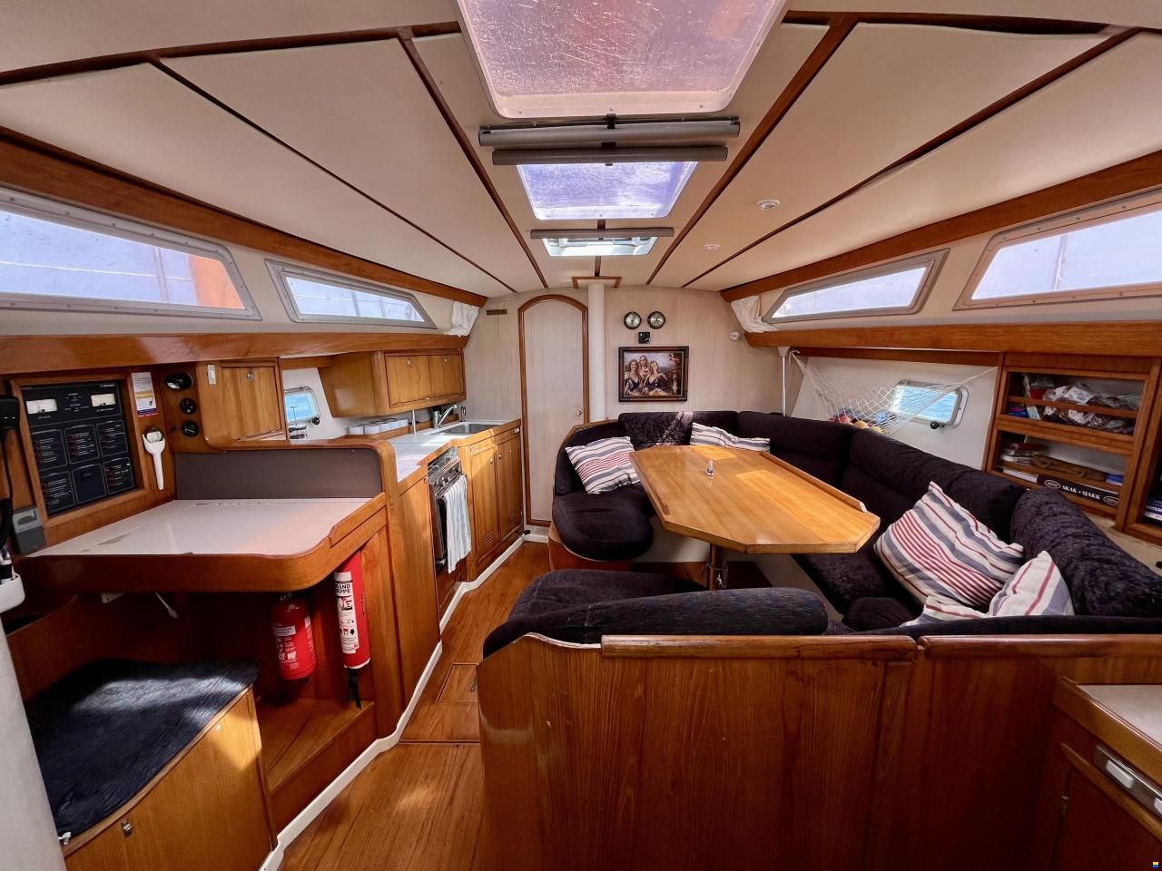 Jeanneau Sundance 36