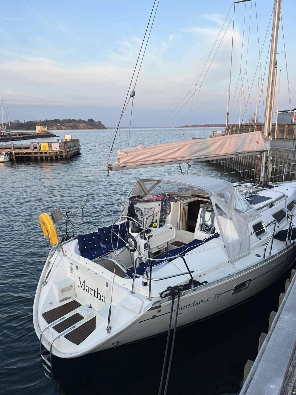 Jeanneau Sundance 36
