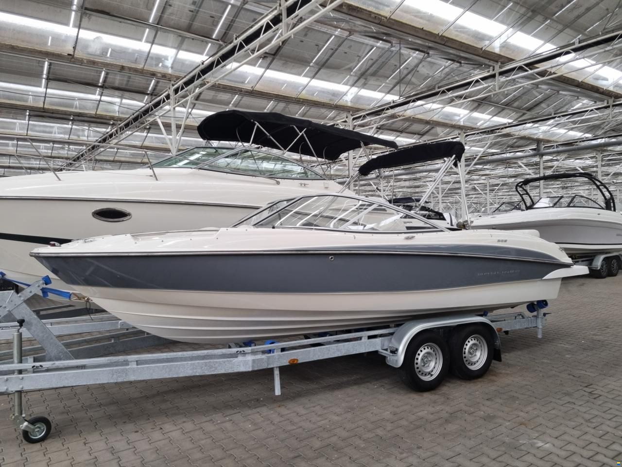 Bayliner 205 Sport