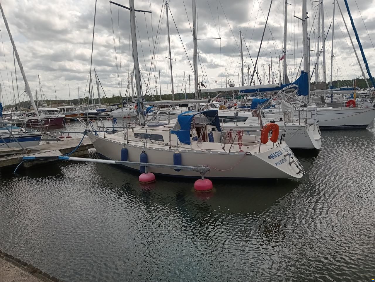 Beneteau First