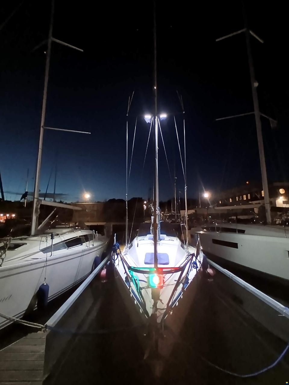 Beneteau First