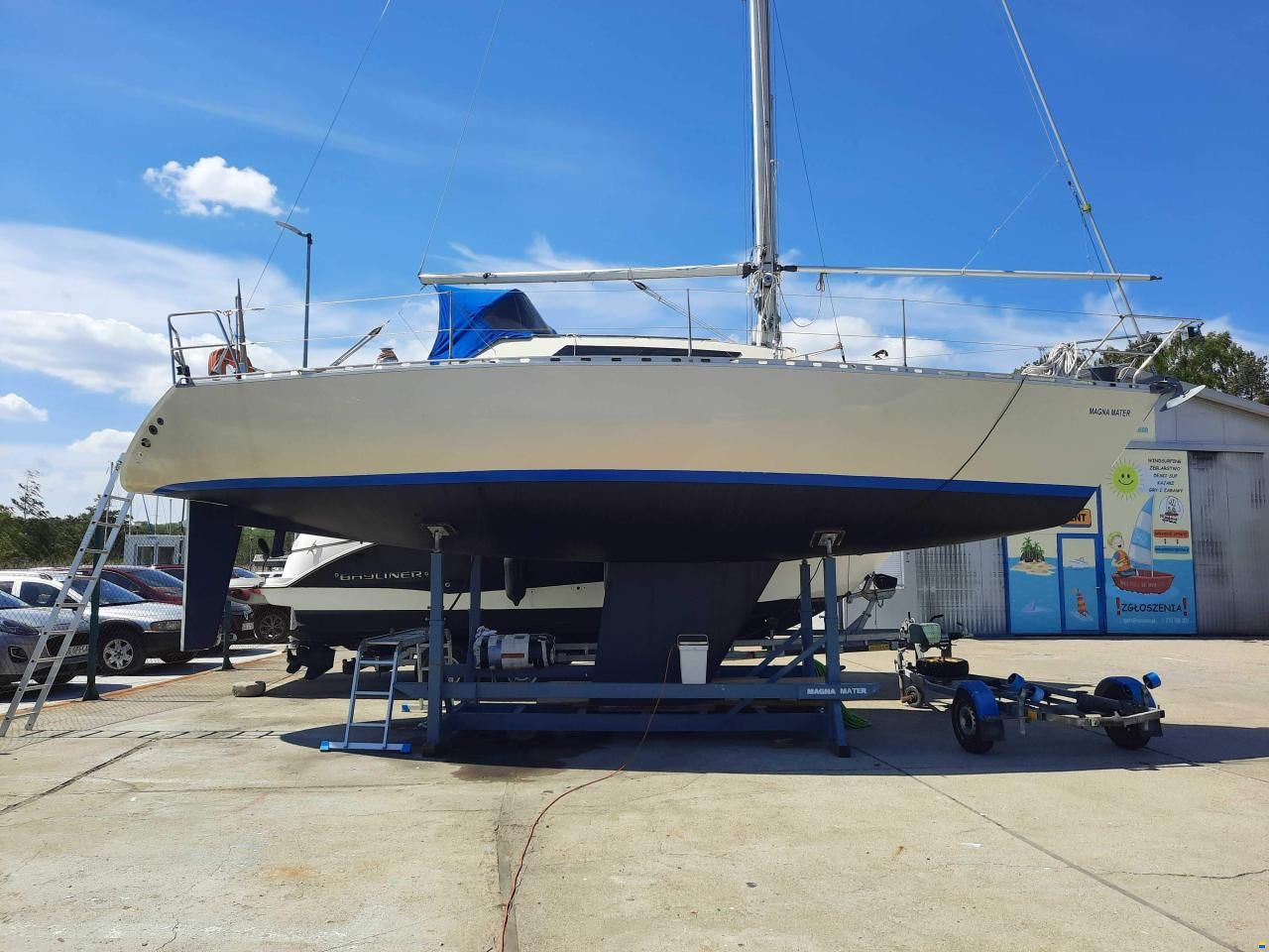 Beneteau First