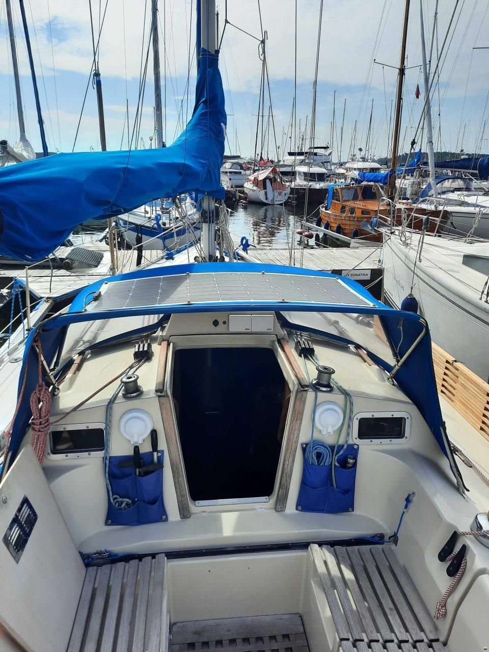 Beneteau First