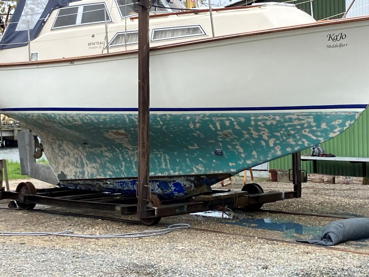 Beneteau Evasion 28