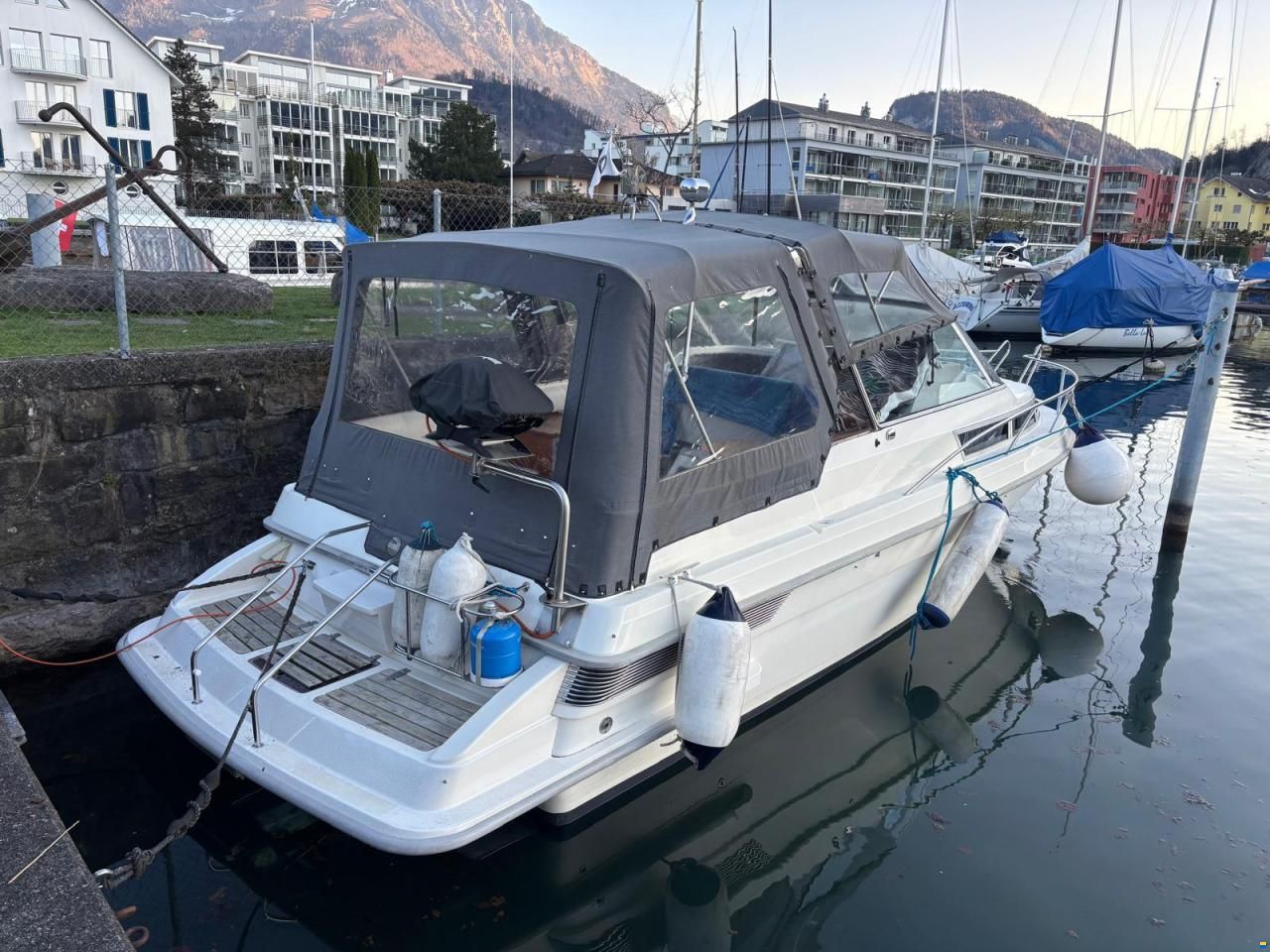 Polar 290 Monaco