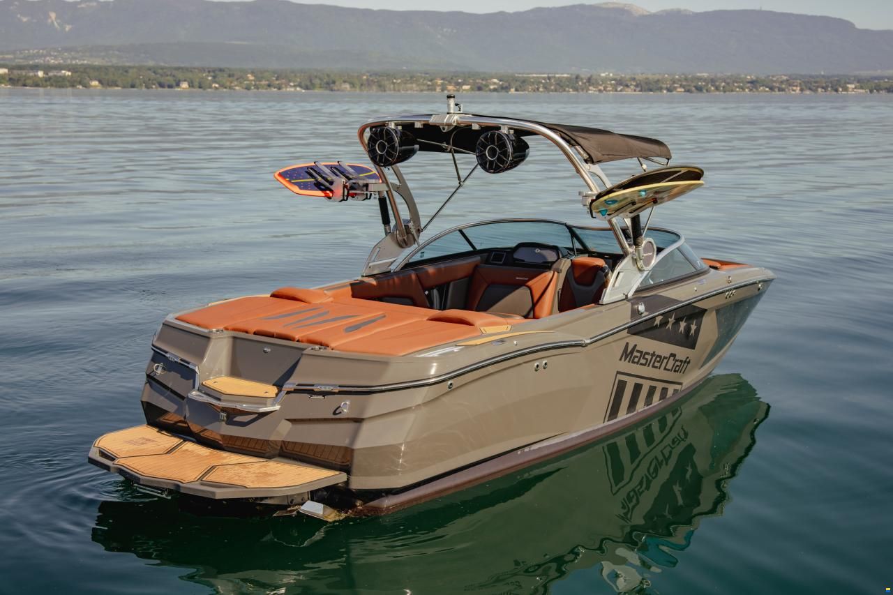 MasterCraft XSTAR 2021