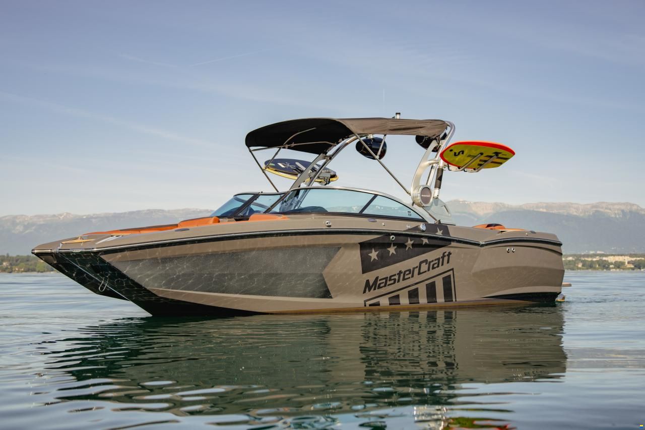 MasterCraft XSTAR 2021