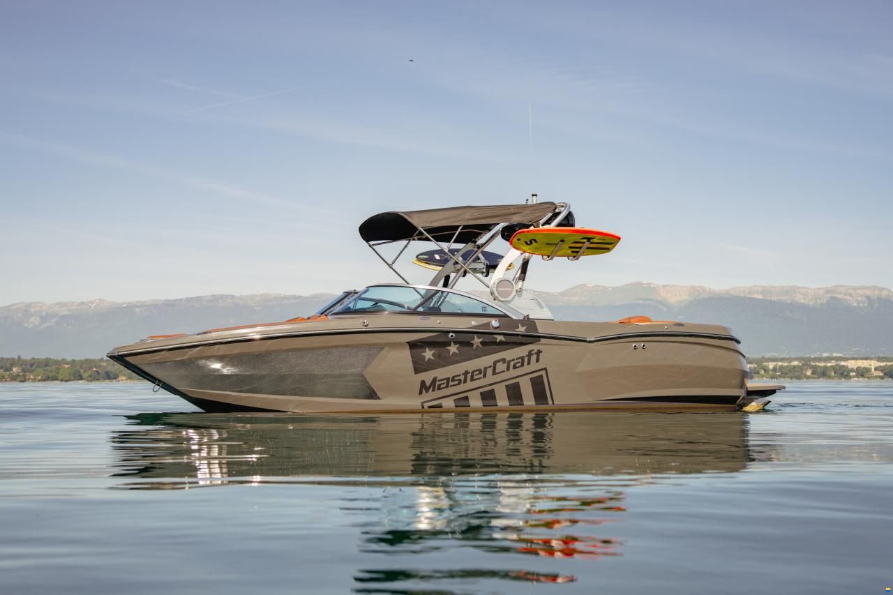 MasterCraft XSTAR 2021
