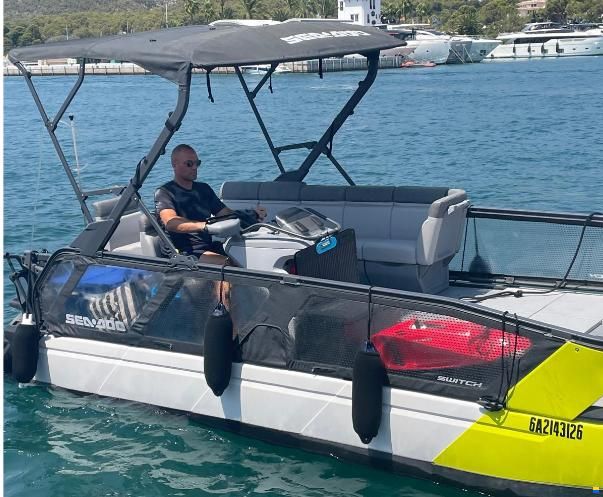 Sea-Doo Switch 21