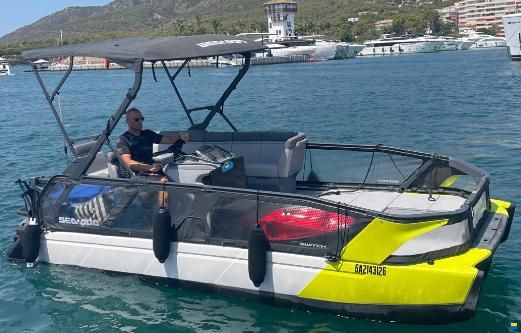 Sea-Doo Switch 21