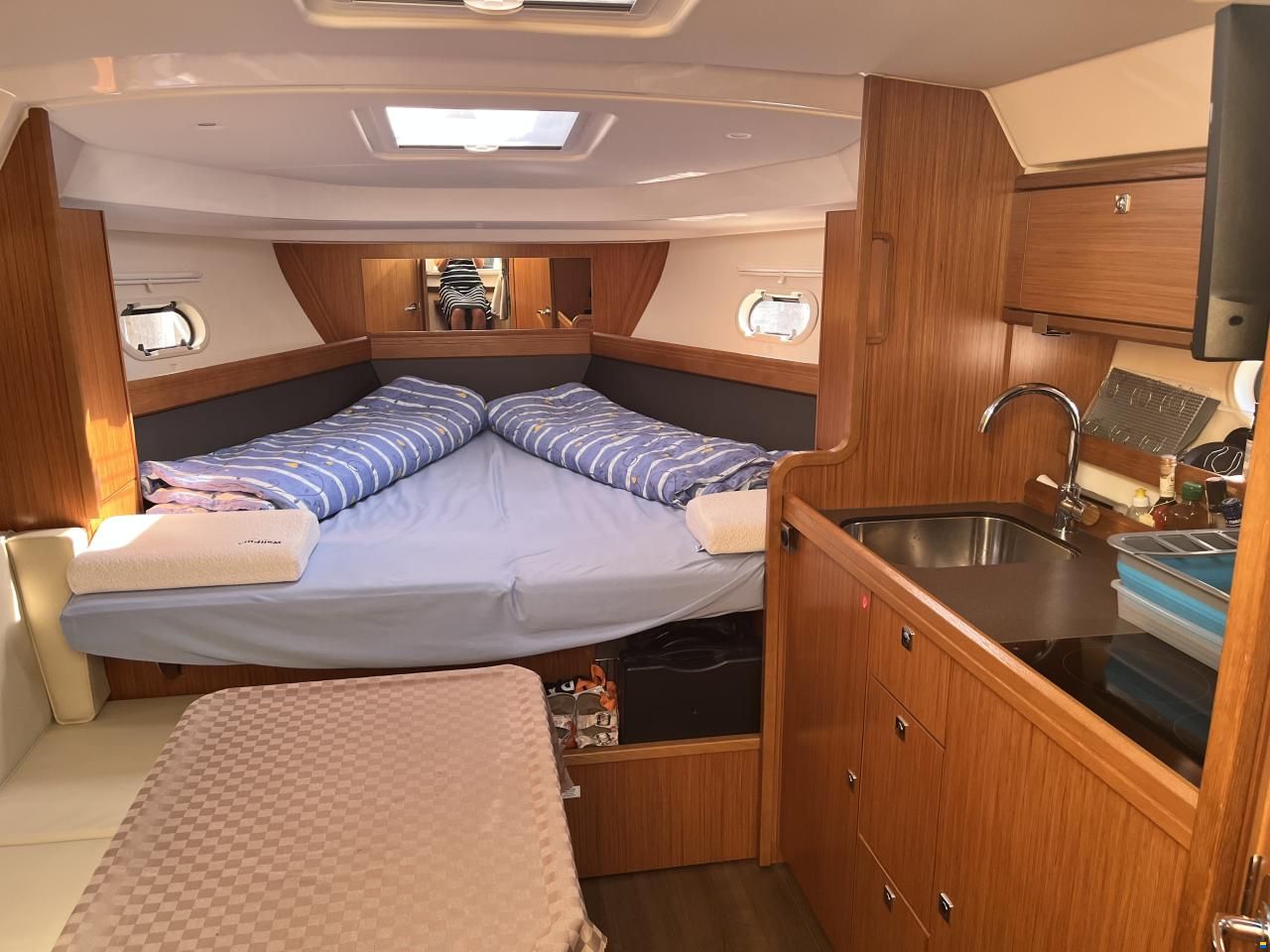 Bavaria S32 mit