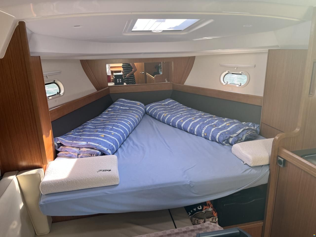 Bavaria S32 mit
