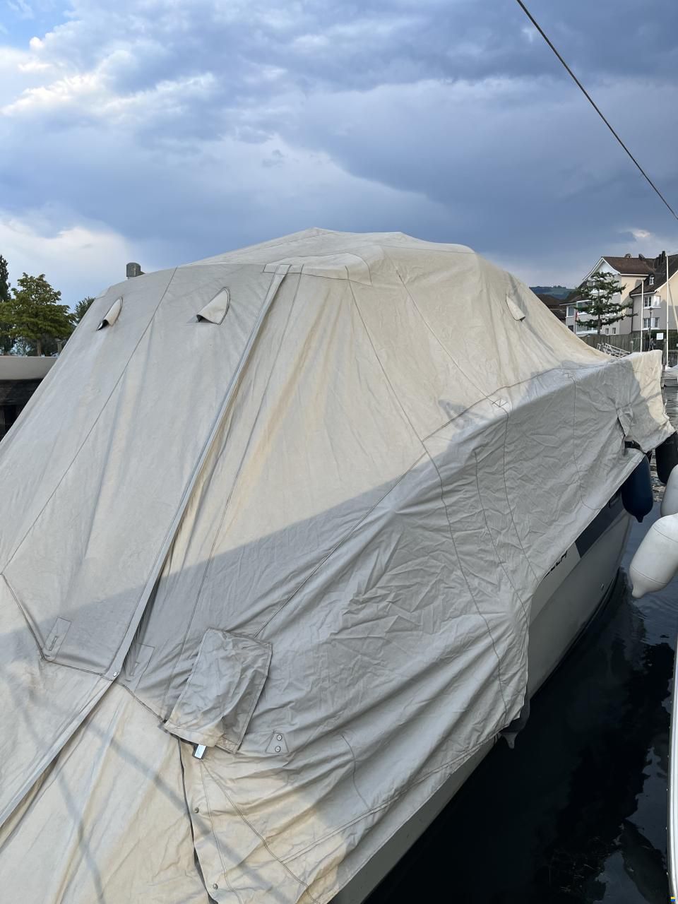 Bavaria S32 mit
