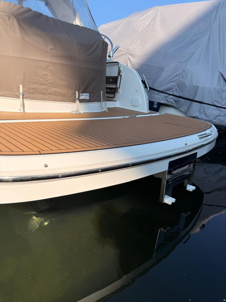 Bavaria S32 mit